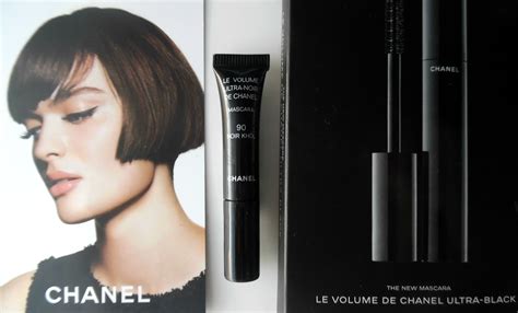 le volume de chanel noir|le volume De Chanel review.